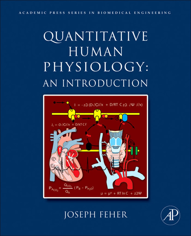 Cover Quantitative Human Physiology