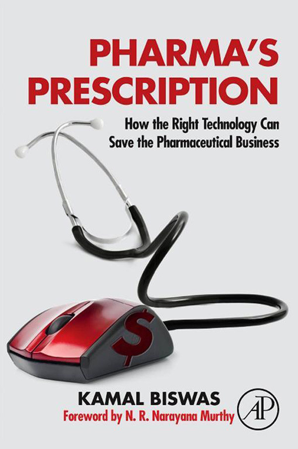 Cover Pharma's Prescription