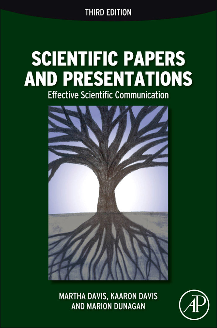 Cover Scientific Papers and Presentations
