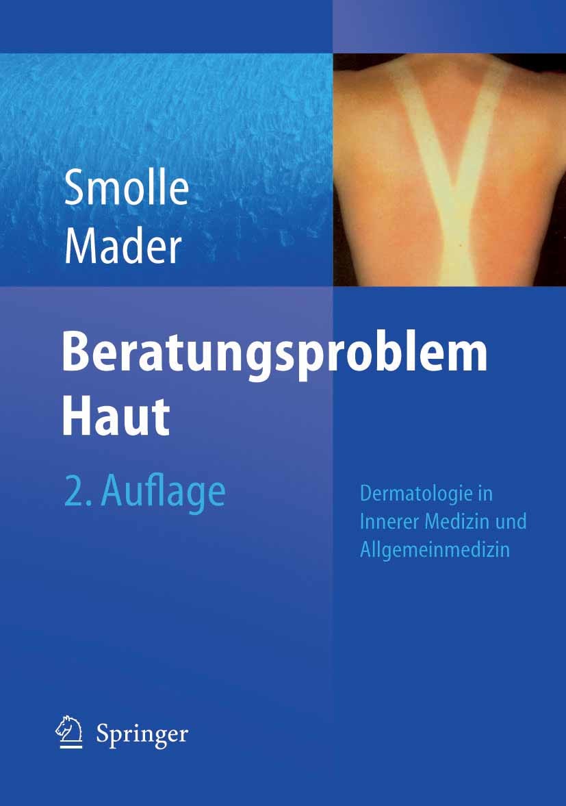 Cover Beratungsproblem Haut