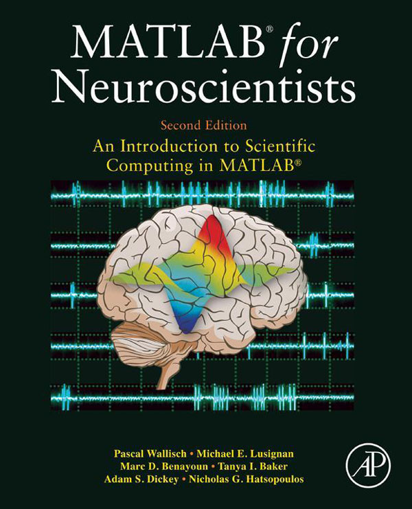 Cover MATLAB for Neuroscientists