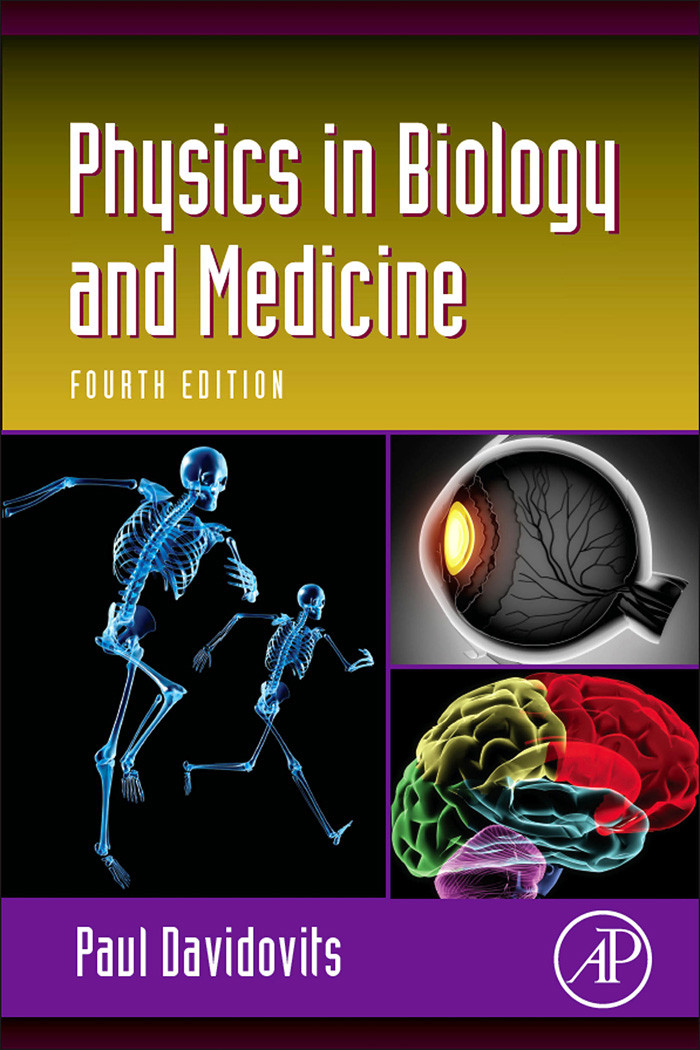 Cover Physics in Biology and Medicine