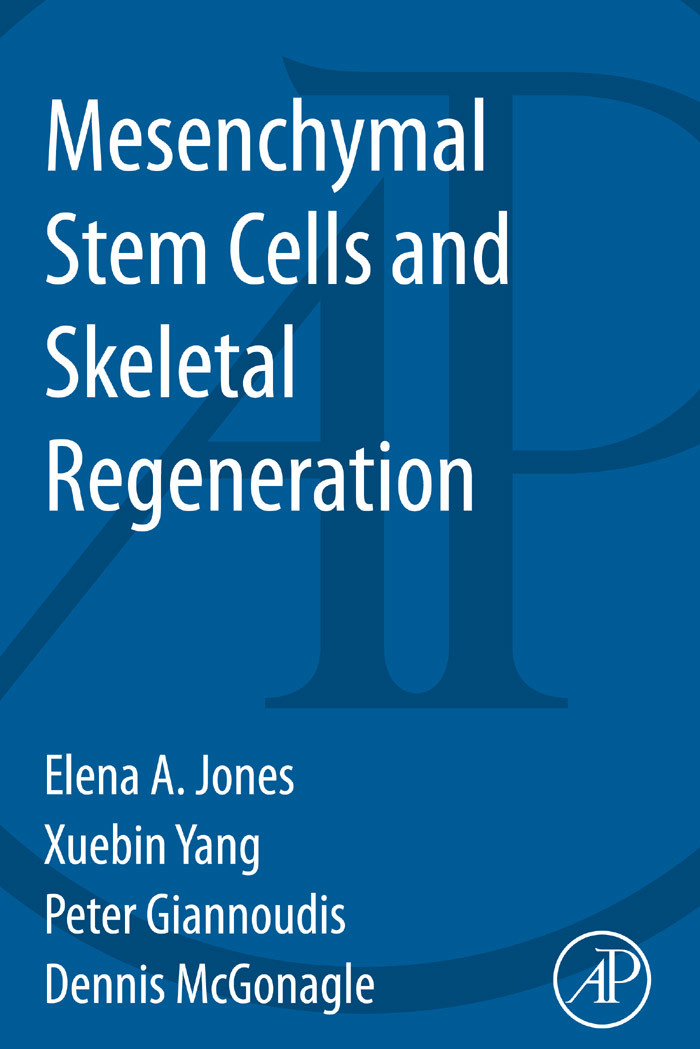 Cover Mesenchymal Stem Cells and Skeletal Regeneration