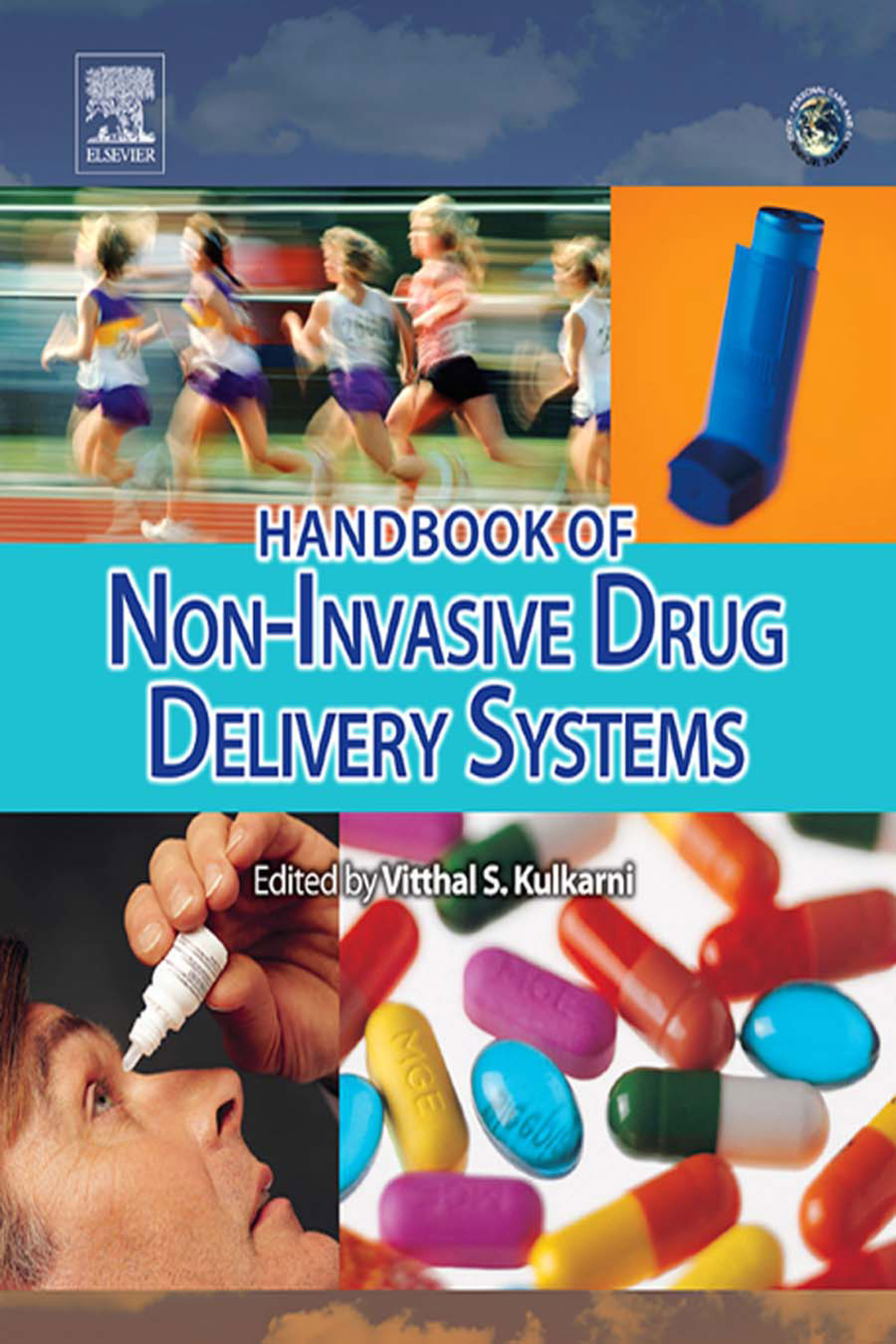 Cover Handbook of Non-Invasive Drug Delivery Systems