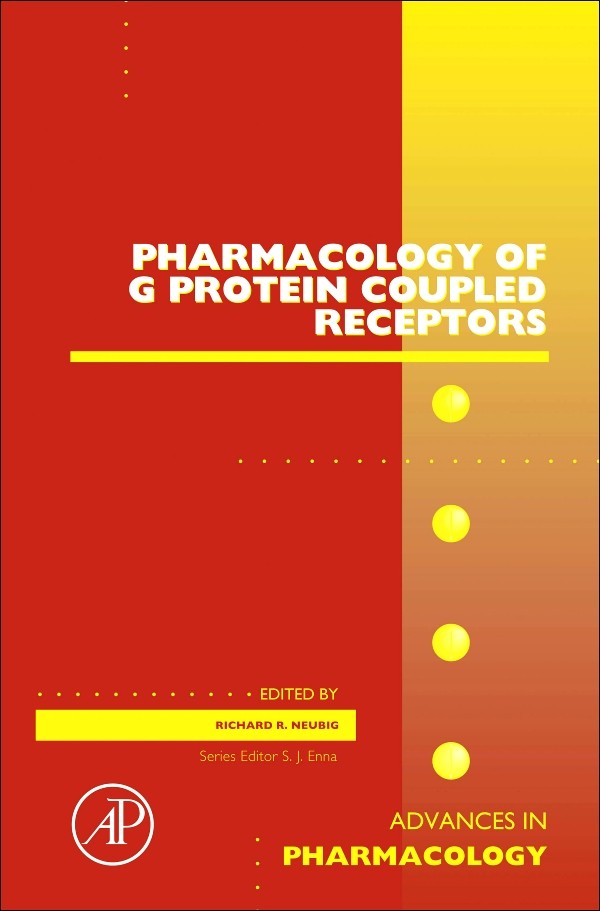 Pharmacology of G Protein Coupled Receptors