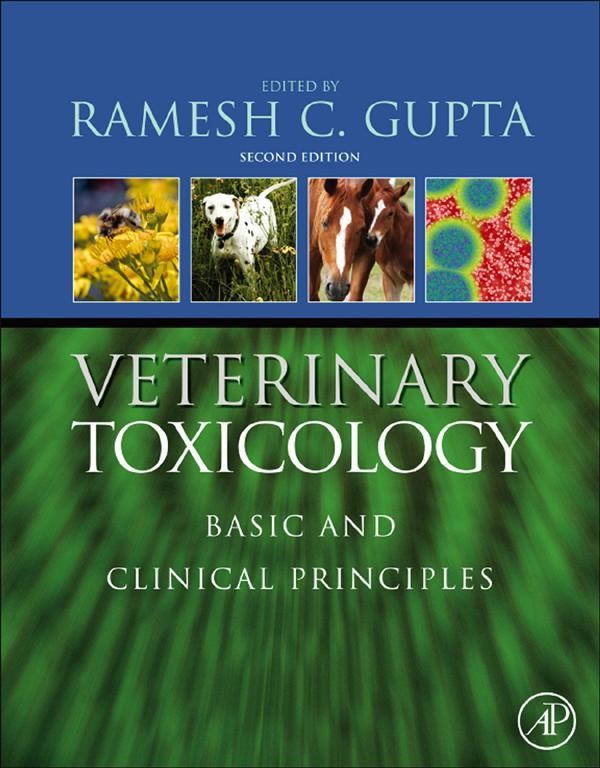 Cover Veterinary Toxicology