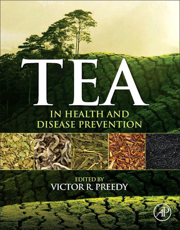 Cover Tea in Health and Disease Prevention