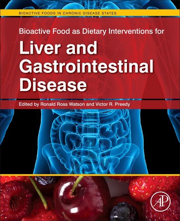 Cover Bioactive Food as Dietary Interventions for Liver and Gastrointestinal Disease