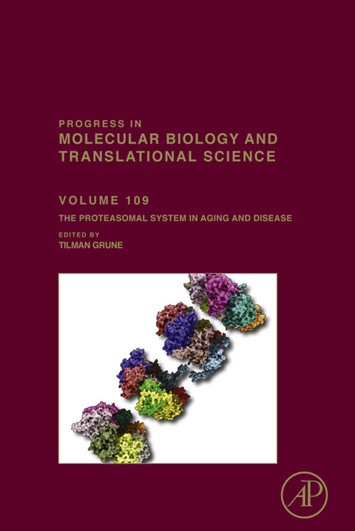Cover The Proteasomal System in Aging and Disease