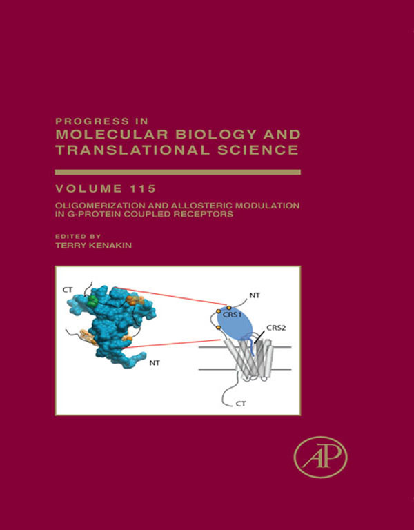 Cover Oligomerization and Allosteric Modulation in G-Protein Coupled Receptors