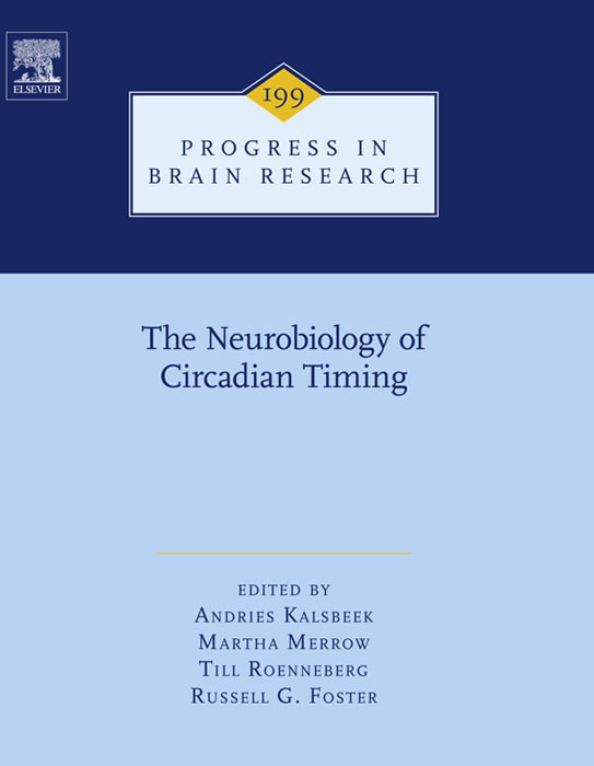 The Neurobiology of Circadian Timing