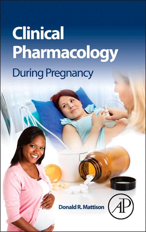 Cover Clinical Pharmacology During Pregnancy