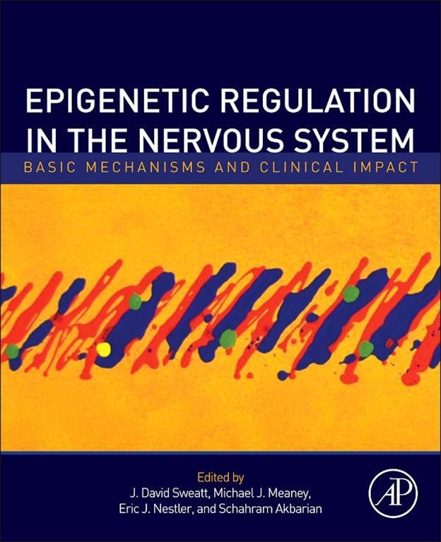 Cover Epigenetic Regulation in the Nervous System