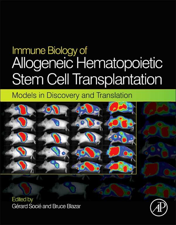 Cover Immune Biology of Allogeneic Hematopoietic Stem Cell Transplantation