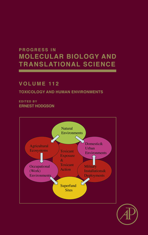 Cover Toxicology and Human Environments