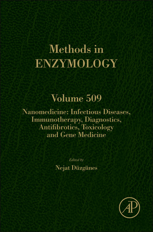 Cover Nanomedicine