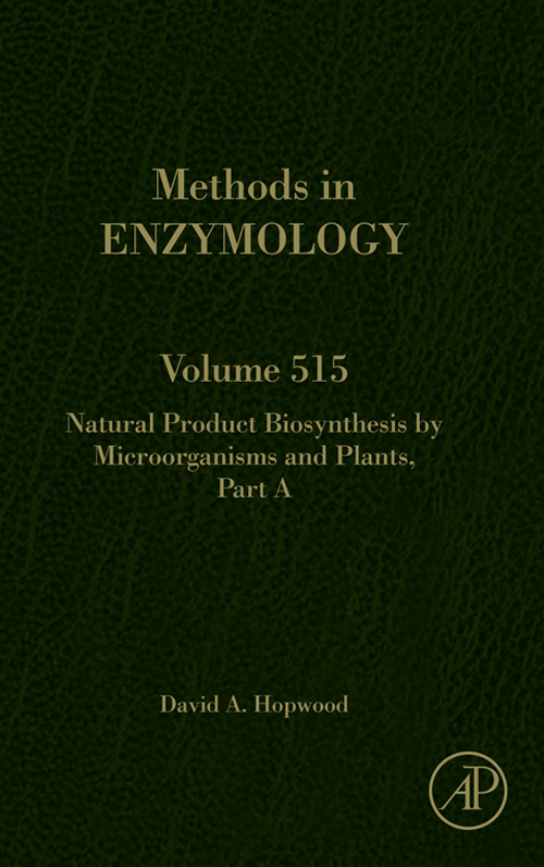 Natural Product Biosynthesis by Microorganisms and Plants, Part A