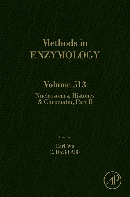 Cover Nucleosomes, Histones & Chromatin Part B