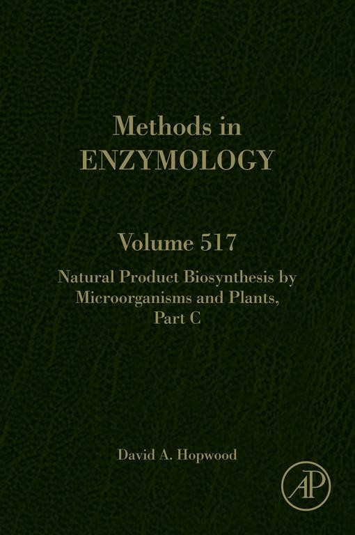 Natural Product Biosynthesis by Microorganisms and Plants Part C