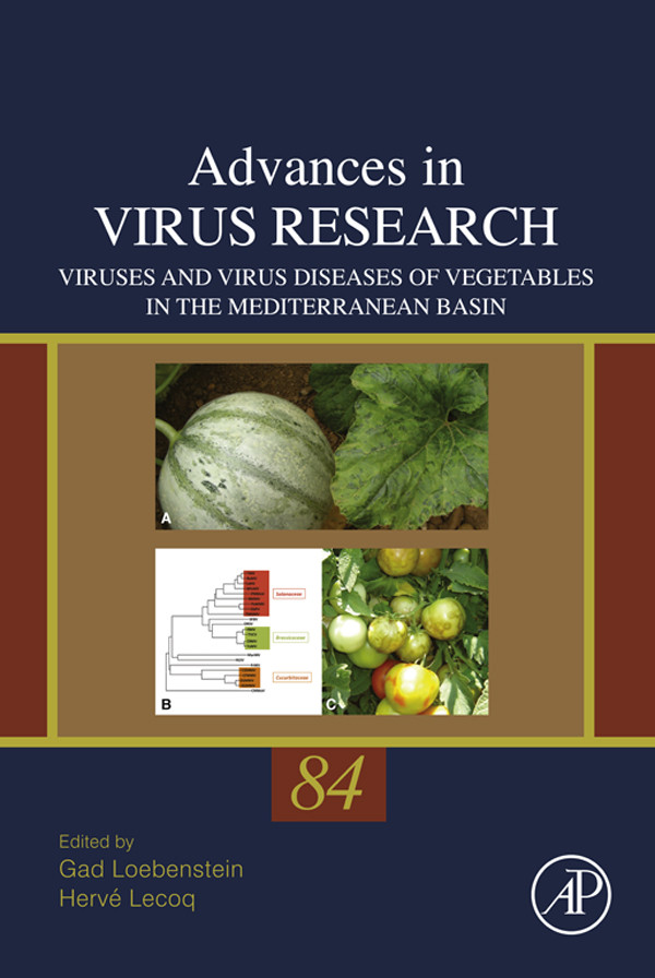 Cover Viruses and Virus Diseases of the Vegetables in the Mediterranean Basin