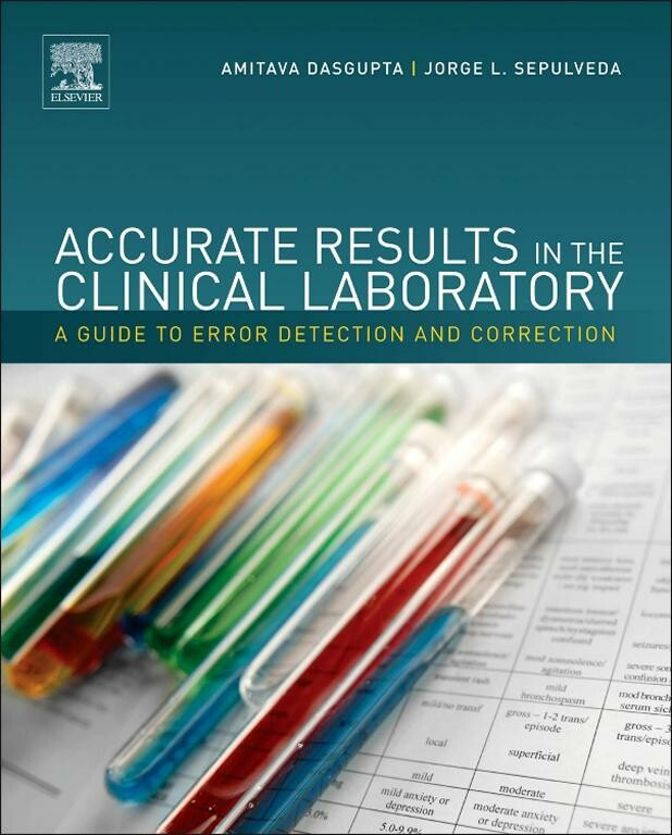 Cover Accurate Results in the Clinical Laboratory