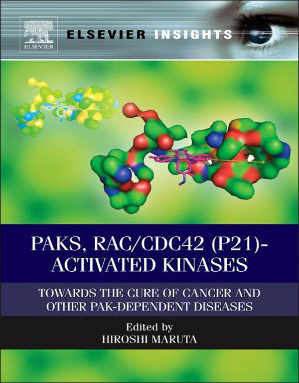 Cover PAKs, RAC/CDC42 (p21)-activated Kinases