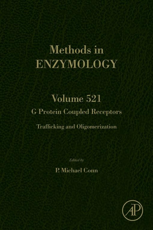 Cover G Protein Coupled Receptors