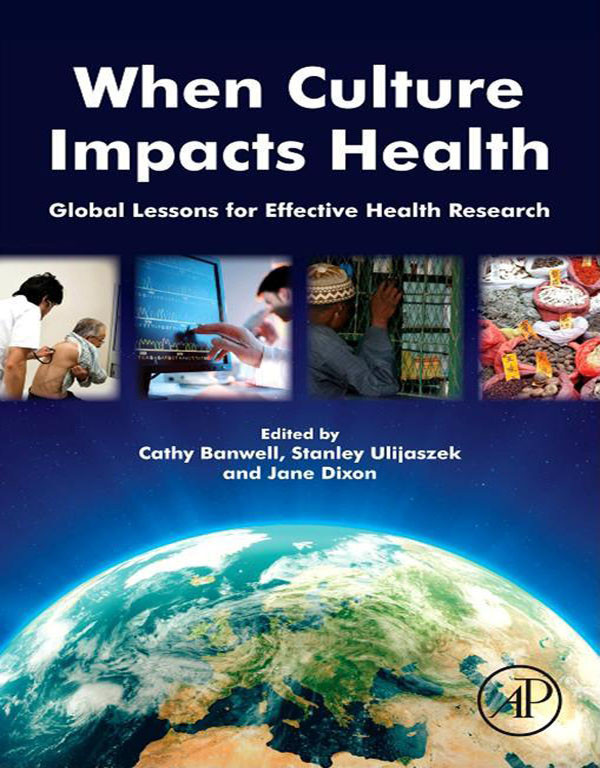 Cover When Culture Impacts Health
