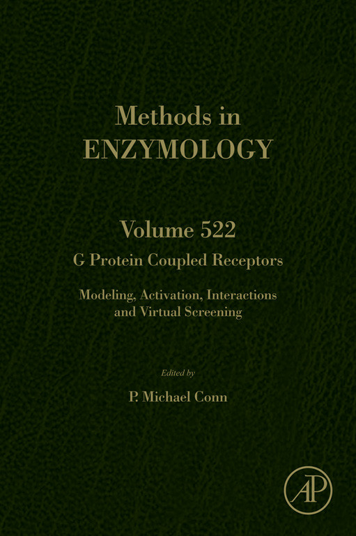 Cover G Protein Coupled Receptors