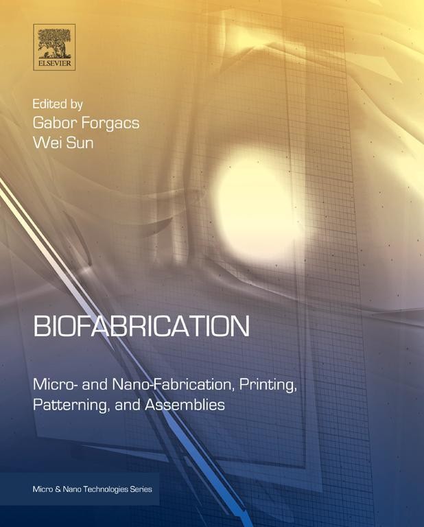 Cover Biofabrication