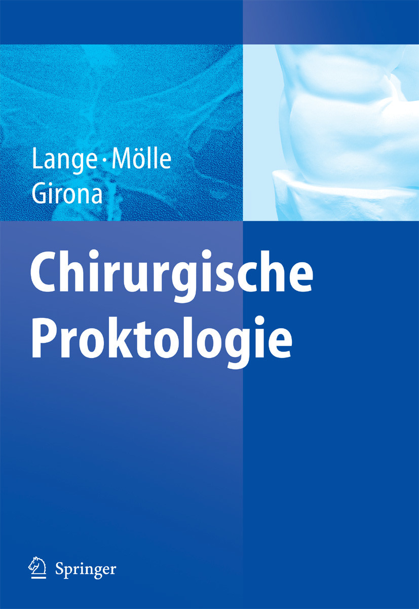 Cover Chirurgische Proktologie