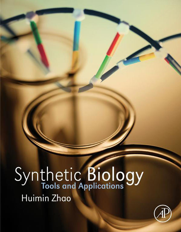 Cover Synthetic Biology