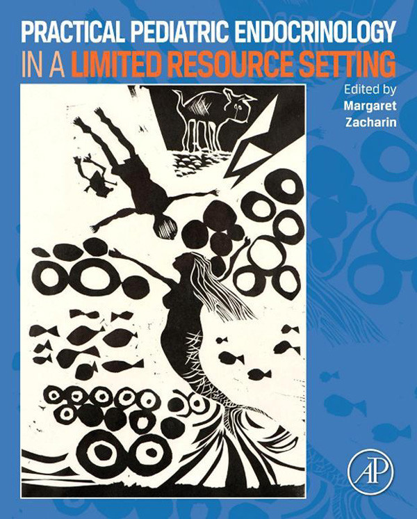 Cover Practical Pediatric Endocrinology in a Limited Resource Setting