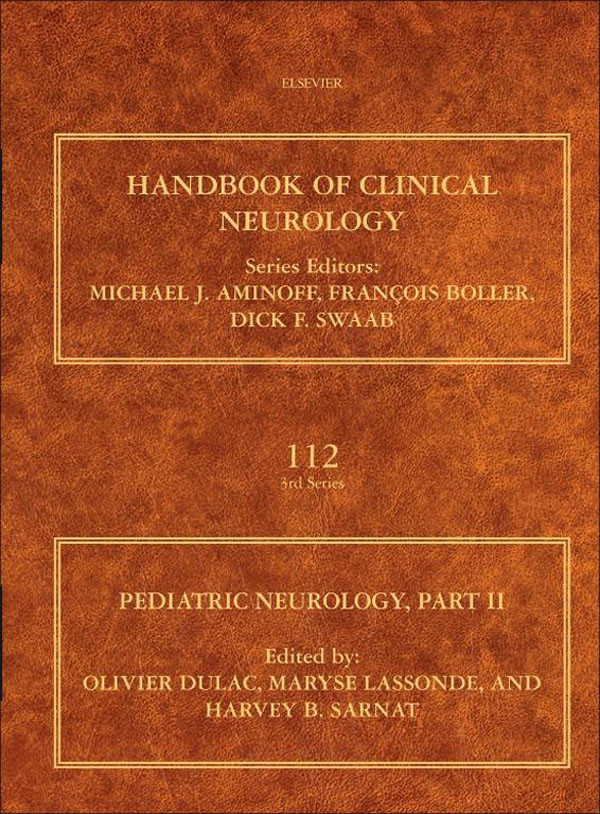 Cover Pediatric Neurology, Part II