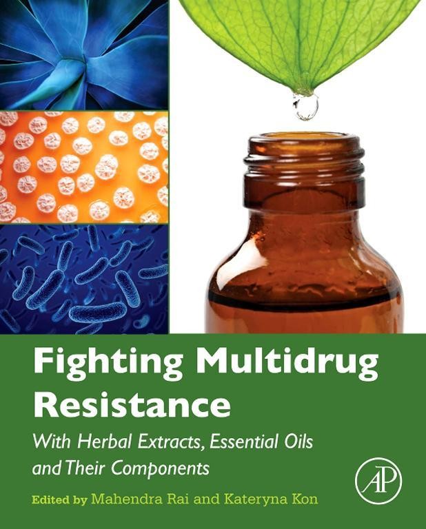 Cover Fighting Multidrug Resistance with Herbal Extracts, Essential Oils and Their Components