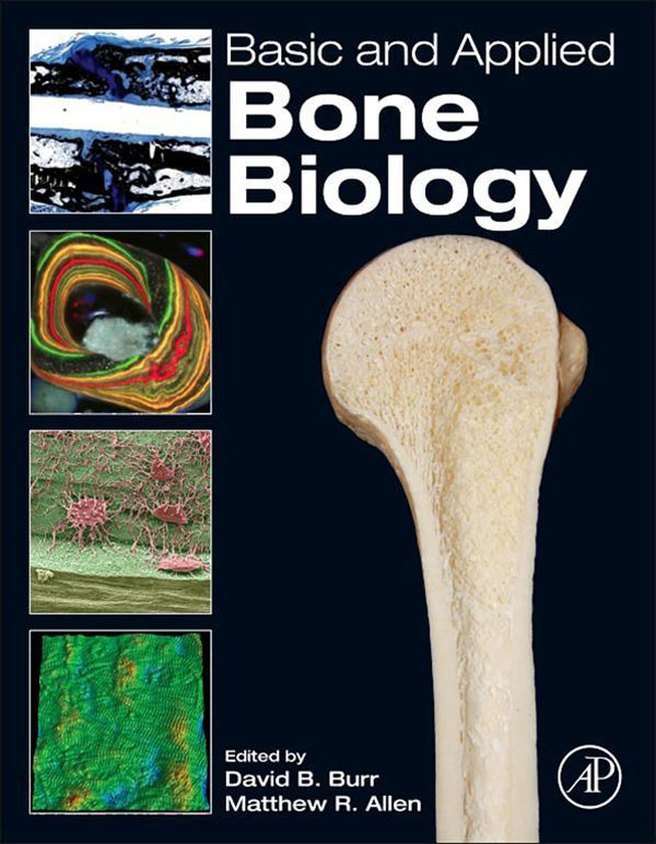 Cover Basic and Applied Bone Biology
