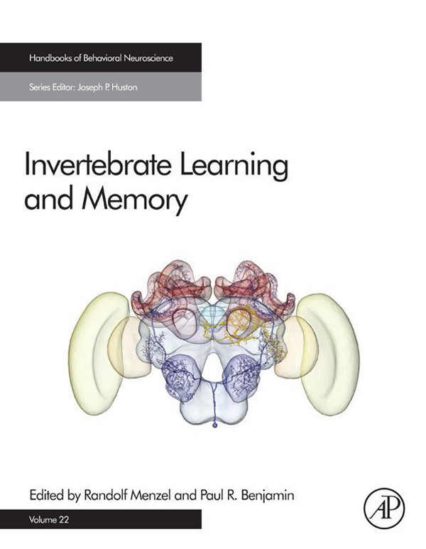 Cover Invertebrate Learning and Memory