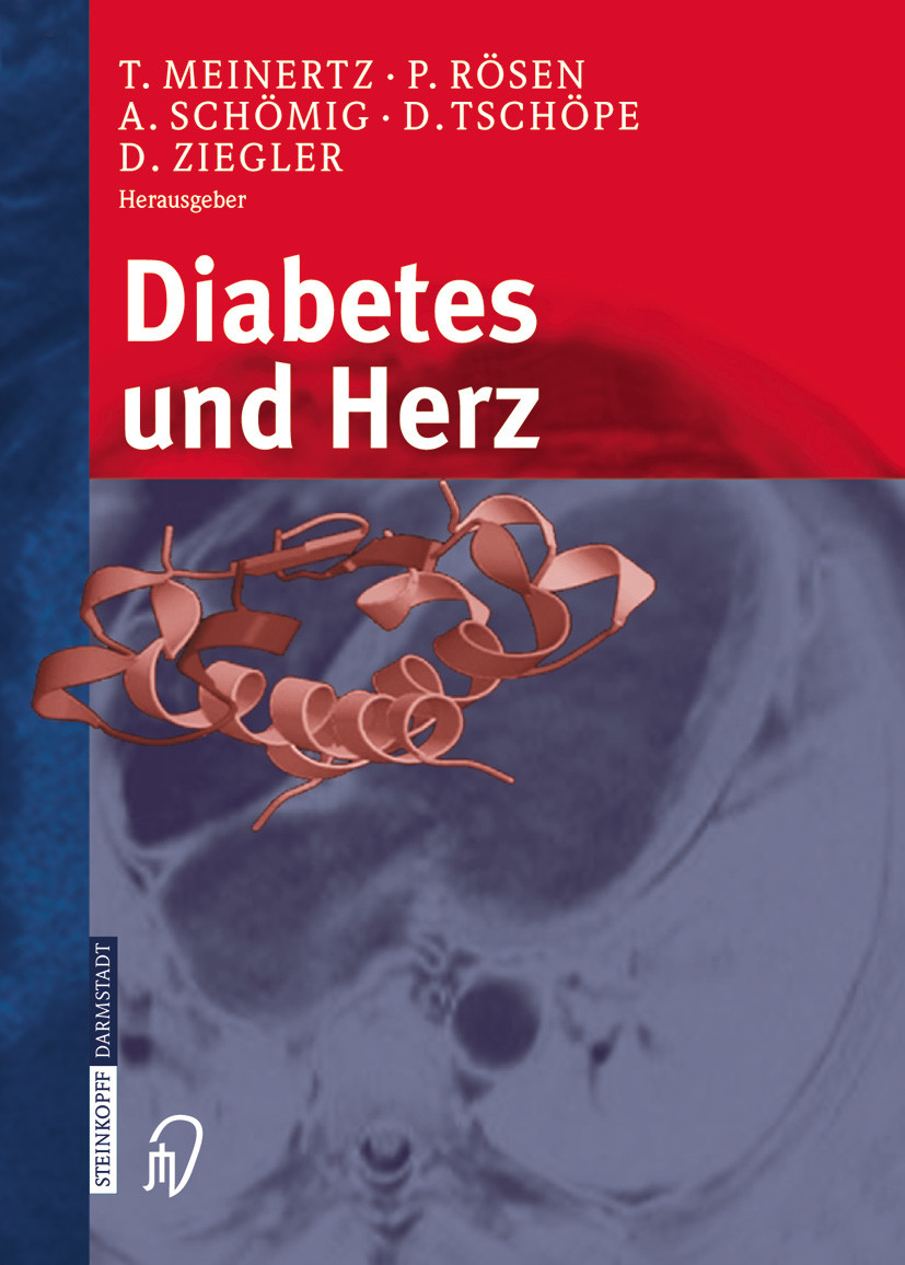 Cover Diabetes und Herz