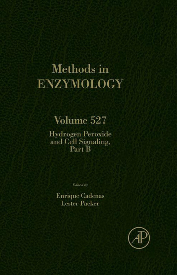 Cover Hydrogen Peroxide and Cell Signaling, Part B