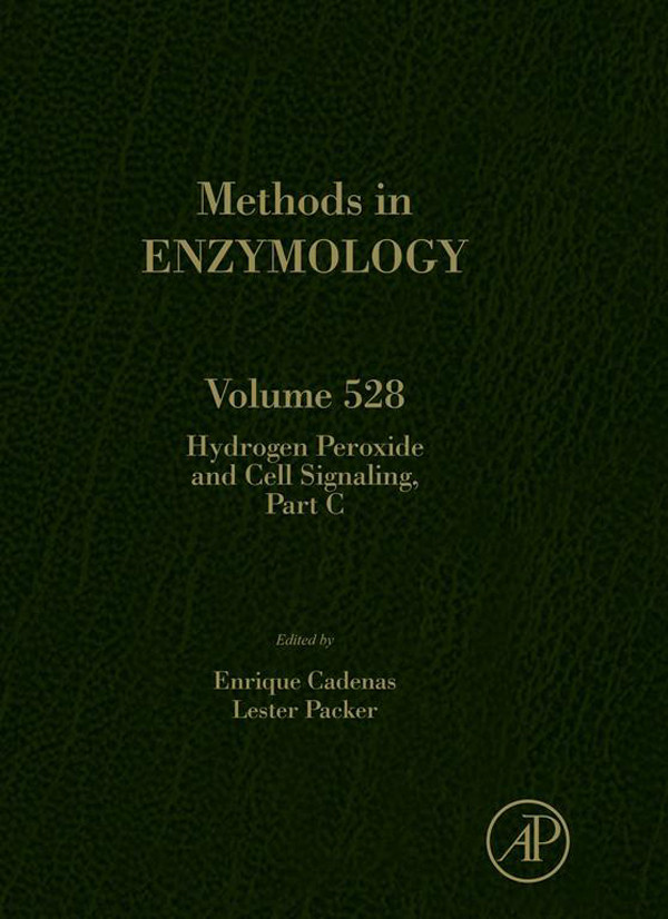 Cover Hydrogen Peroxide and Cell Signaling, Part C