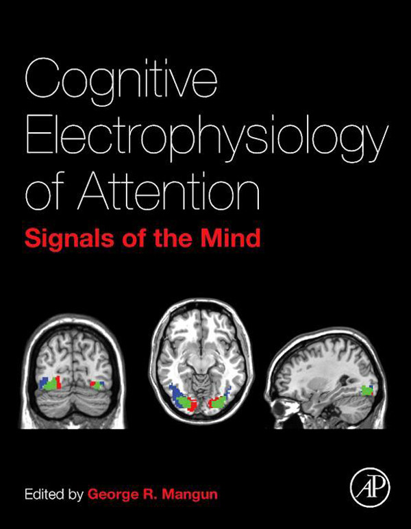 Cover Cognitive Electrophysiology of Attention
