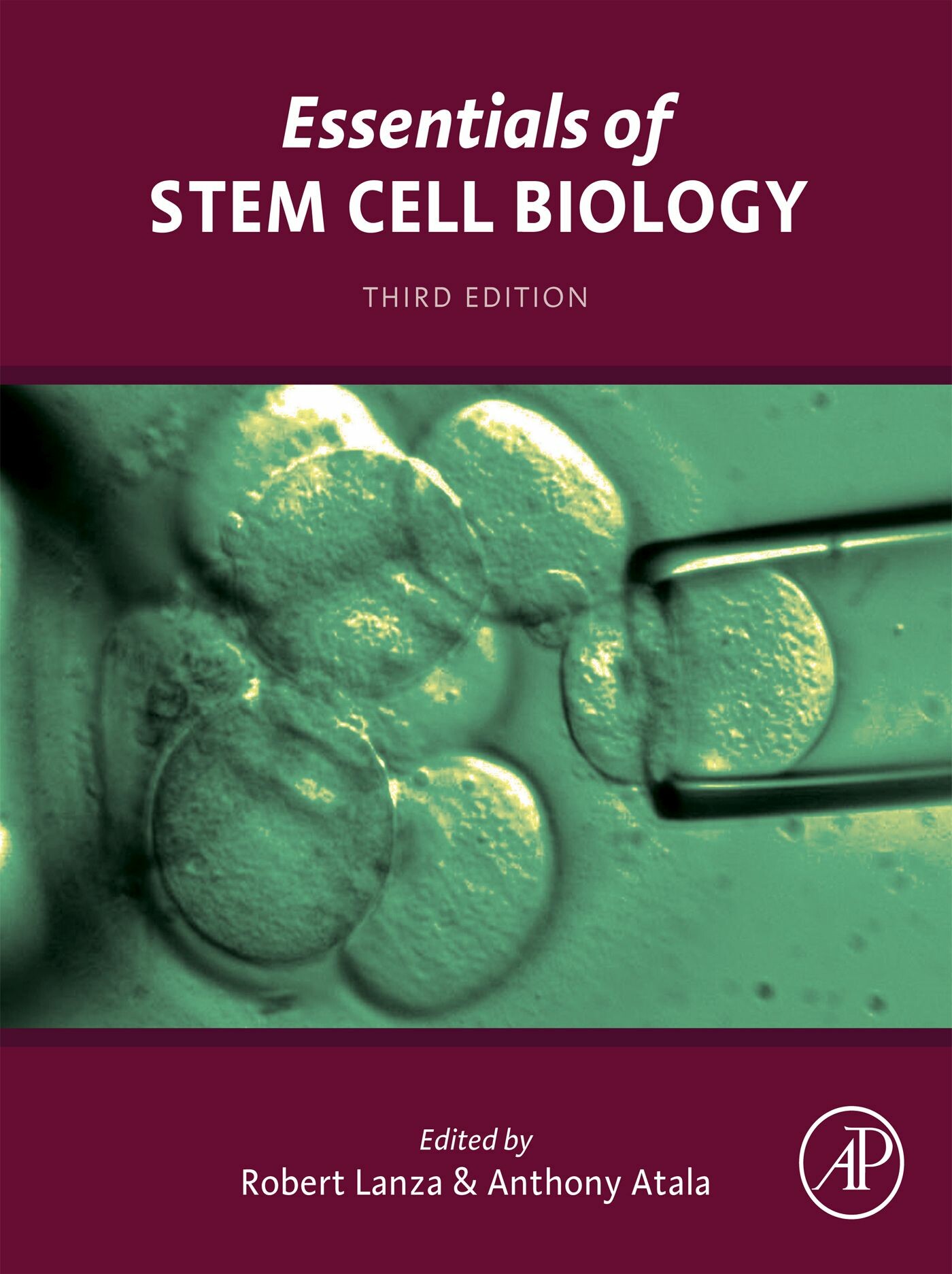 Cover Essentials of Stem Cell Biology