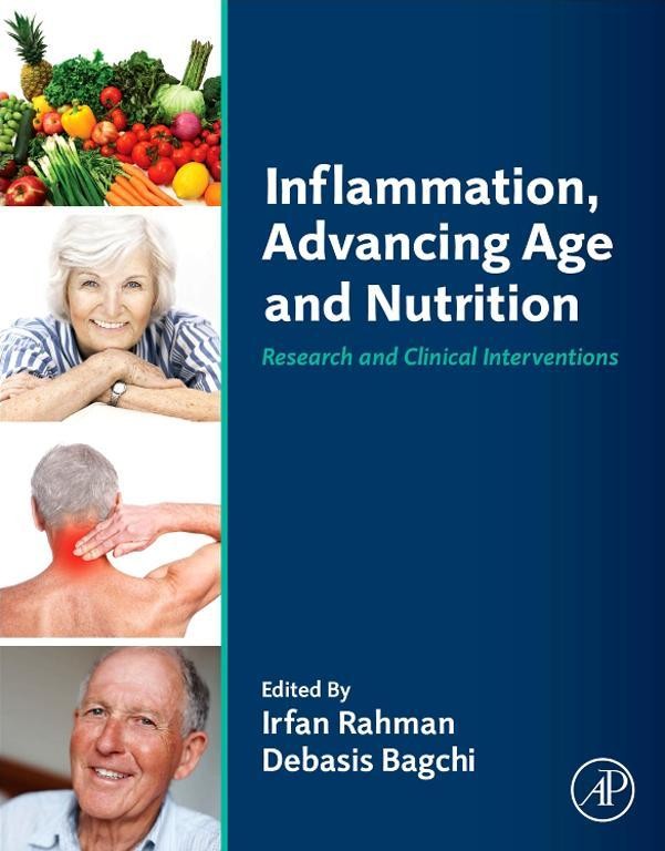 Cover Inflammation, Advancing Age and Nutrition