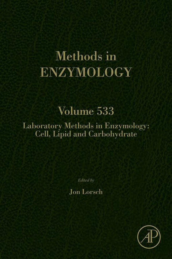 Laboratory Methods in Enzymology: Cell, Lipid and Carbohydrate