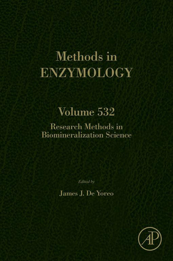 Cover Research Methods in BIomineralization Science