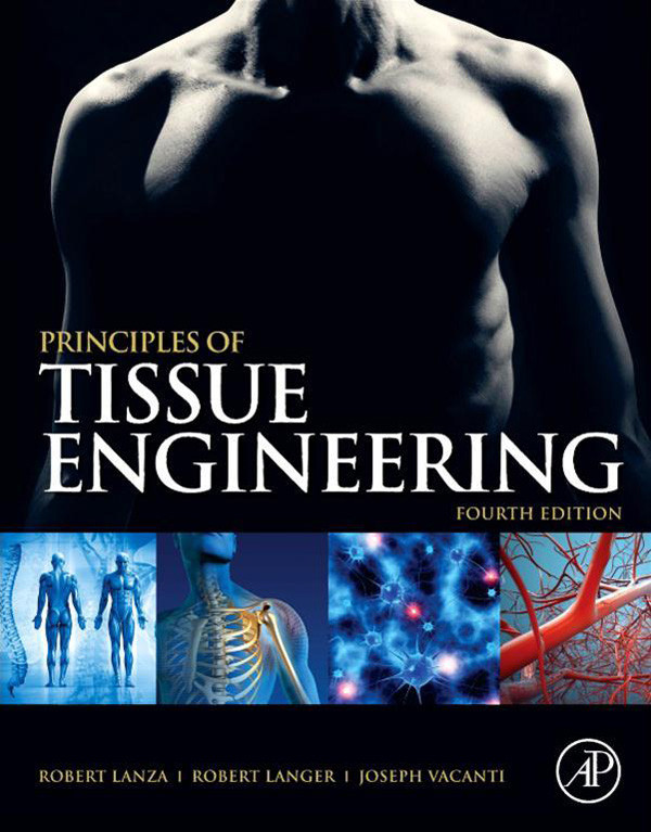 Cover Principles of Tissue Engineering