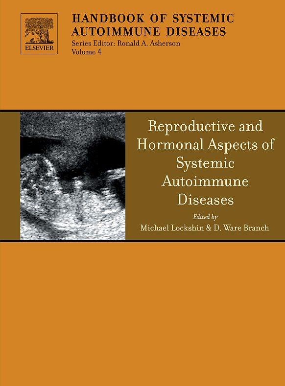 Cover Reproductive and Hormonal Aspects of Systemic Autoimmune Diseases