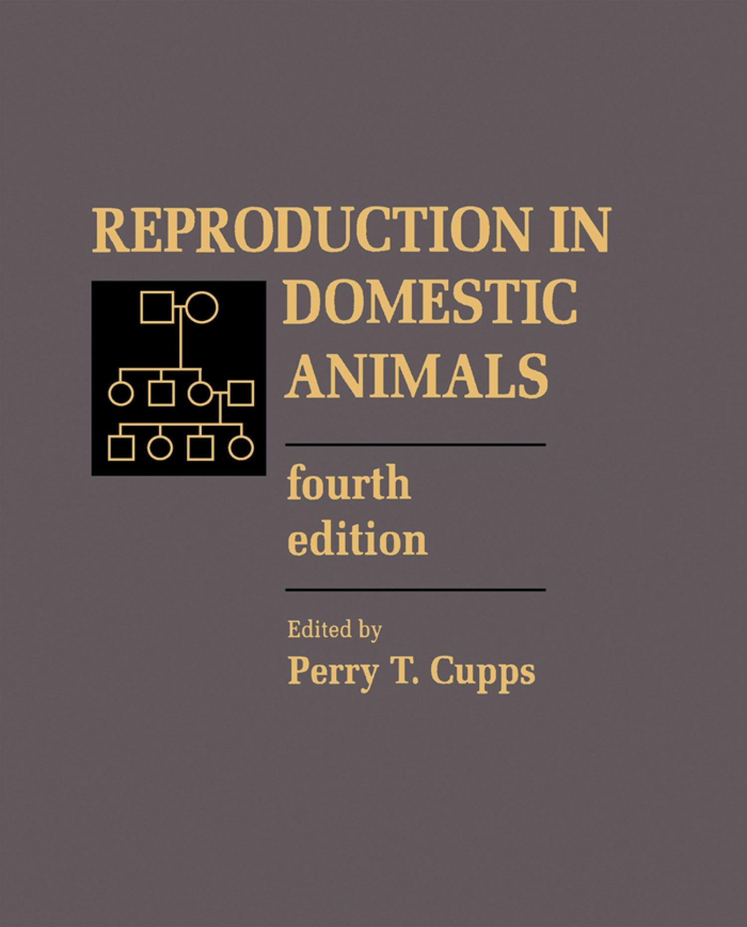 Cover Reproduction in Domestic Animals
