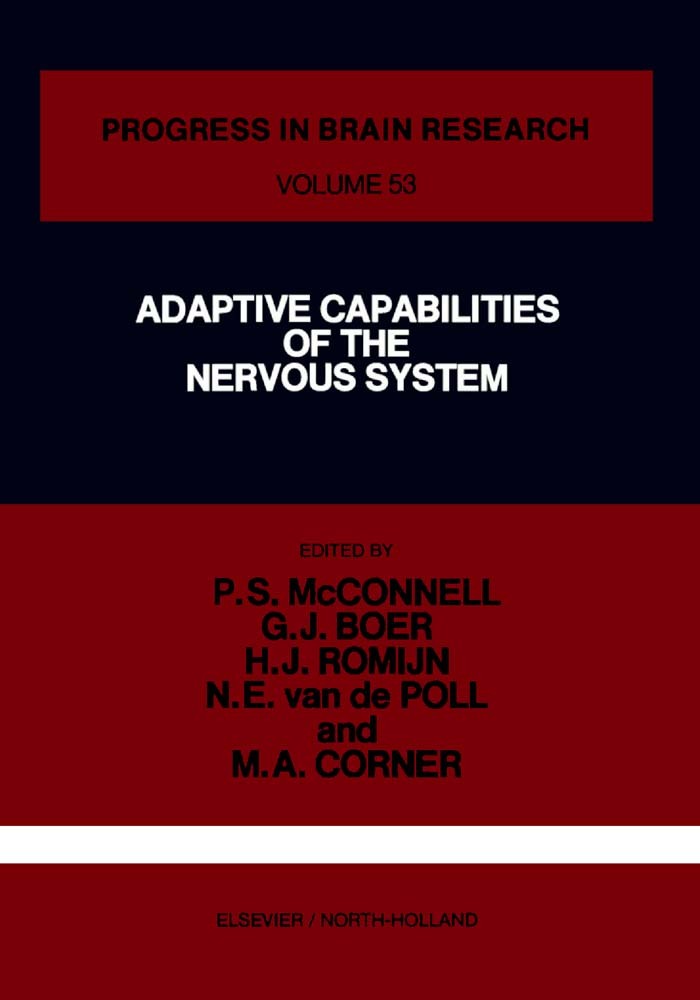 Cover Adaptive Capabilities of the Nervous System