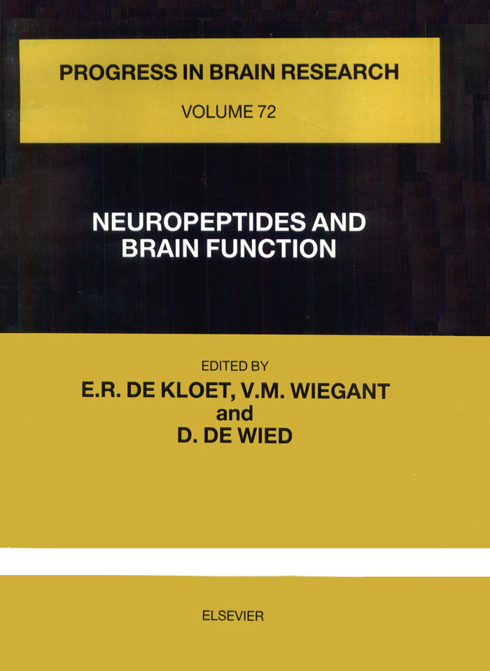 NEUROPEPTIDES AND BRAIN FUNCTION